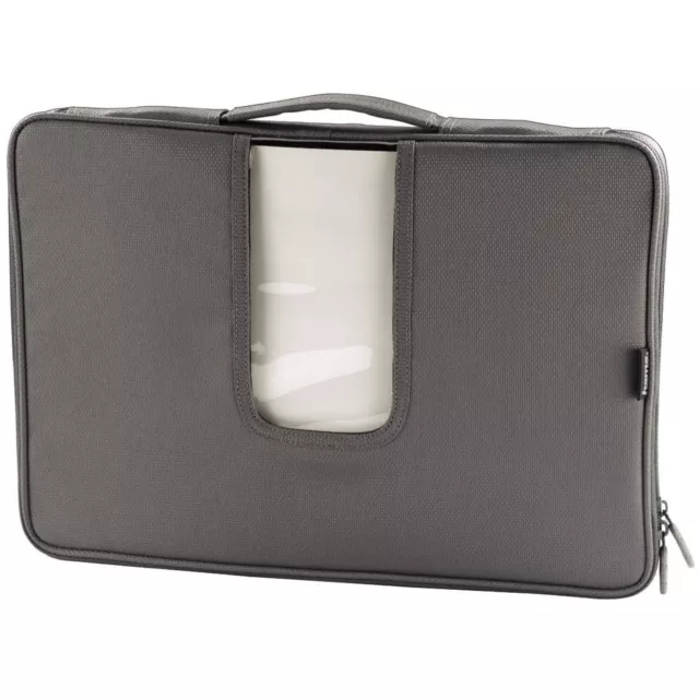 Hama Notebook-Sleeve Vision 17" 17,1" Laptop-Tasche Case Hülle Business