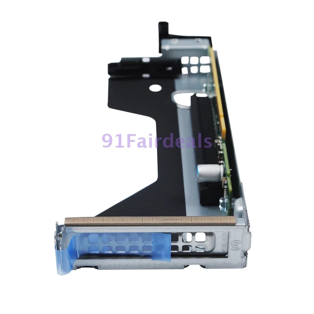 NEW DELL EMC PowerEdge R440 Chassis Riser 2 Card LP X16 PCI-E 3.0 MC2DD ...