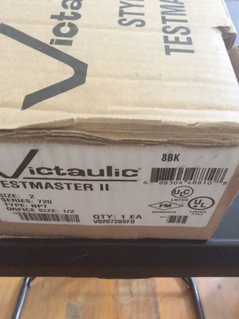 Victualic Testmaster 2 Series 720