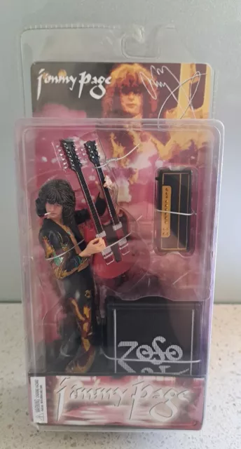 Jimmy sales page neca