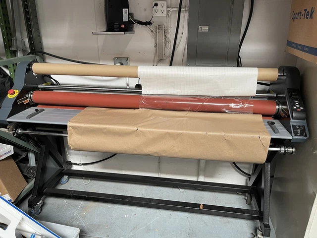 Royal Sovereign RSC-1402HW 55" Heat Assist, Cold Laminator