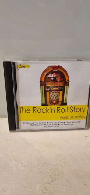ROCK 'N' ROLL Story, Vol. 1 by Various Artists CD 2007 EUR 5,87 ...