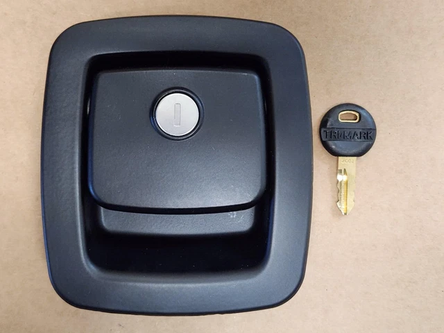 Trimark 2188-01 RV Compartment Door Lock Includes One TM2001 Key, Model 060-0460
