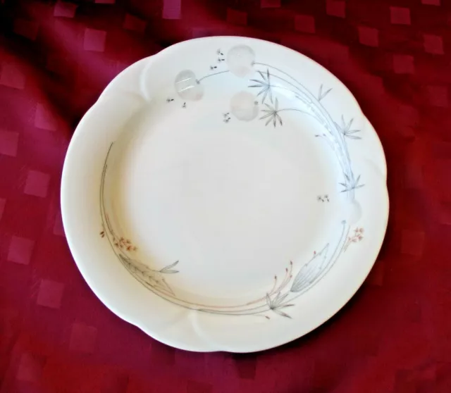 Vintage Arzberg Bone China Replacement Dinner Plate *Corso Dandelion Pattern
