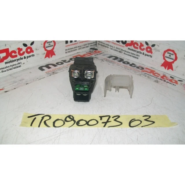 STARTER RELAY WIRING System Relay Triumph Sprint 1050 Gt 10 13 £55.21