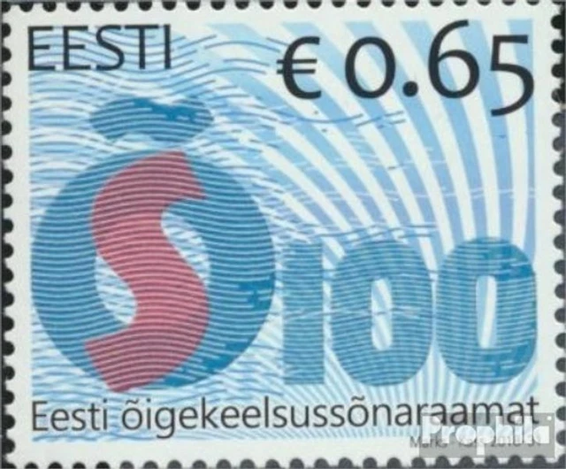 Briefmarken Estland 2018 Mi 940 postfrisch