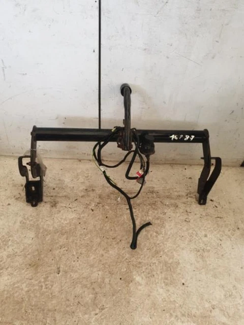 Antivol Remorque Haskyy Pour Boule 50mm - Sécurité Caravane Et Remorque - Acier Norme ISO9001