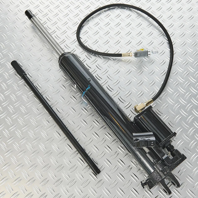 Hydraulisch-pneumatische Pumpe - 8 Tonnen Hydraulisch-pneumatische Pumpe - 8 Tonnen