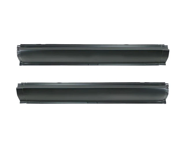 SET minigonne minigonne laterali lamiera ingresso per Nissan Pick UP D21 86-98