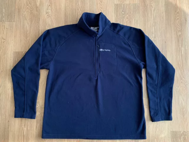 Sprayway minos sales half zip
