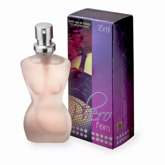 Profumo donna ai feromoni eau de parfum sensuale eccitante stimolante sessuale