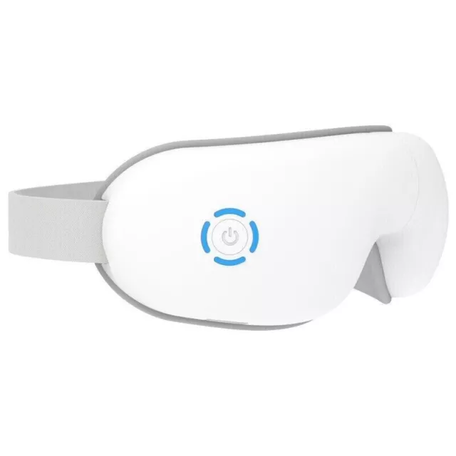 MYHALI - 216A (White) - Intelligent Rechargeable Eye Massager (New sealed)