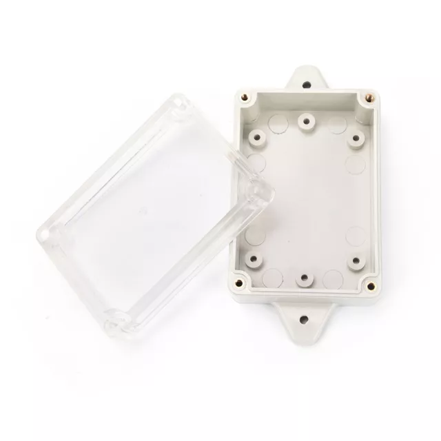 83x58x33mm waterproof plastic electronic project cover box enclosure case NkP^^i