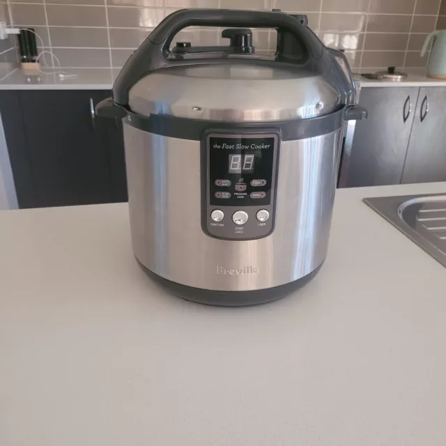 Breville The Fast Slow Cooker