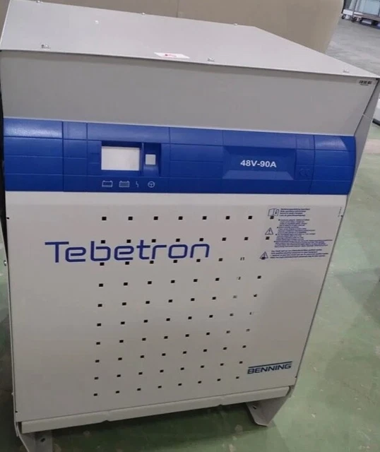 chargeur chariot TEBETRON 48V 90A