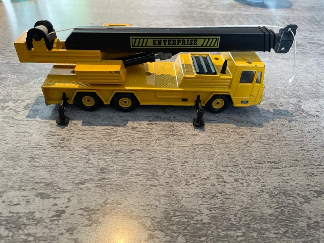 Majorette Daf Grue 247- Sans Boîte