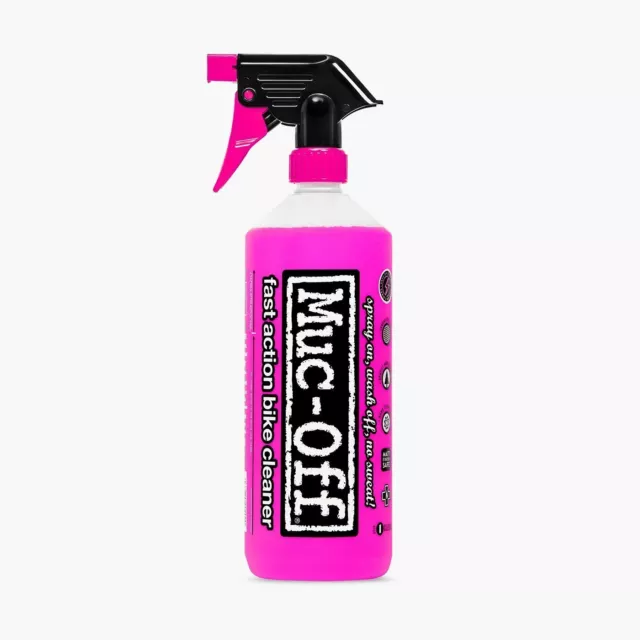 Muc Off MU-KIT-0250 Ultimate Pit Kit 8-In-One Fahrrad Reinigungsset 3