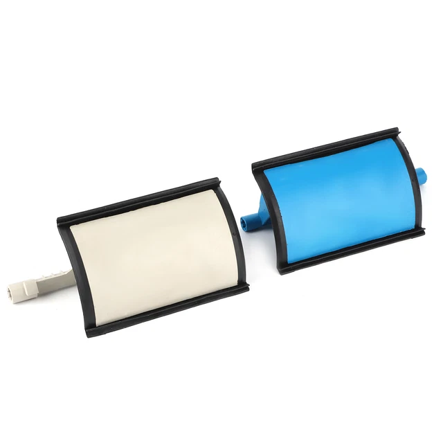 DUAL ZONE AIR Conditioning Heater Flap Repair Kit & Sponge 6480E3 Fits