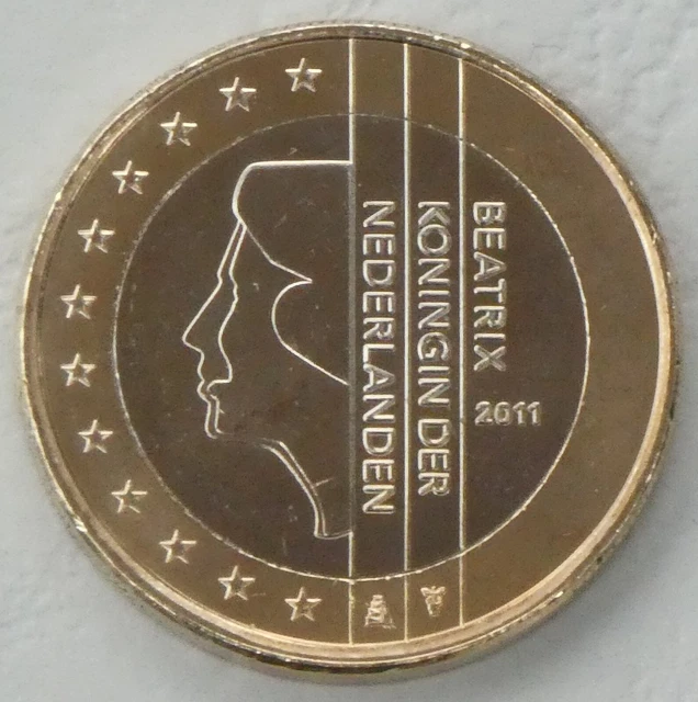 PIÈCE DE MONNAIE France 2 Euro 2011 30 em Anniversaire Fête de la Music