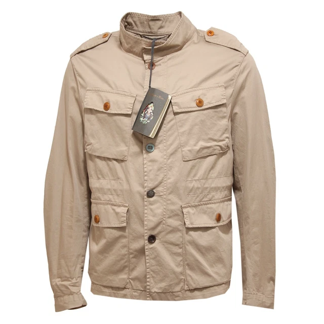 4703R UOMO SEA BARRIER PLATINUM marrone jacket men £137.94 PicClick