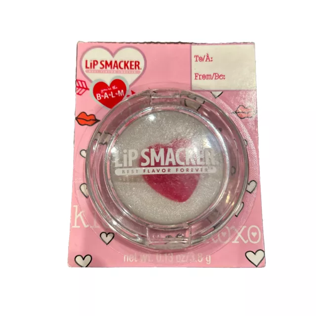 Lip Smacker Valentines Lip Balm