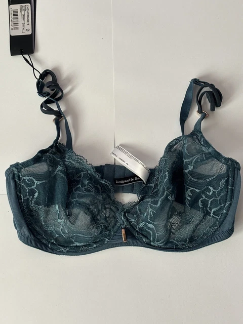 Ensemble lingerie soutien-gorge 105D + culotte Léopard - Achat / Vente