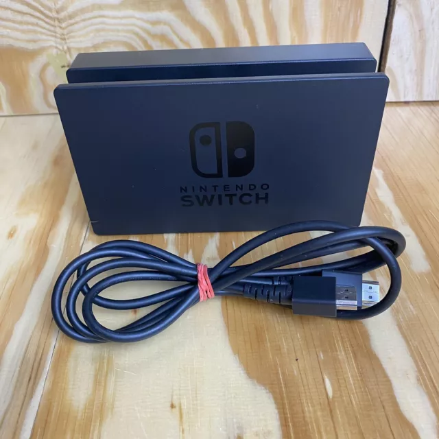 Nintendo Switch Dock - Black (HAC-007)