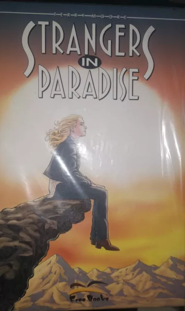 Strangers in Paradise 1/24 - serie completa