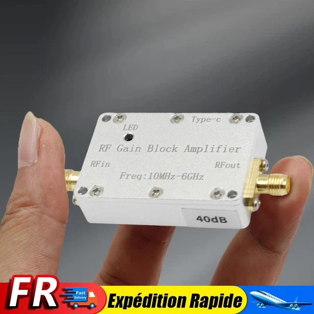 Amplificateur de Signal GPS de Voiture ABS ‑ 1573, Enne Aérienne, Récepteur de Navigation Automatique pour Téléphone Portable Intelligent Commun, Ordinateur de Bureau Amplificateur de Signal GPS de Voiture ABS ‑ 1573, Enne Aérienne, Récepteur de Navigation Automatique pour Téléphone Portable Intelligent Commun, Ordinateur de Bureau
