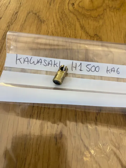 Kawasaki H1 500 choke plunger KA6 carburettor  , See below