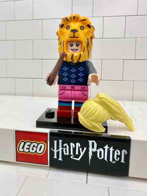 Lego Harry Potter Series 2 Minifigure - Luna Lovegood - colhp2-5 - Set 71028