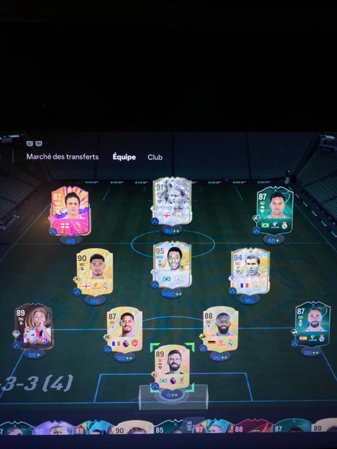 COMPTE STEAM fc25 fifa25 EUR 25,00 - FR