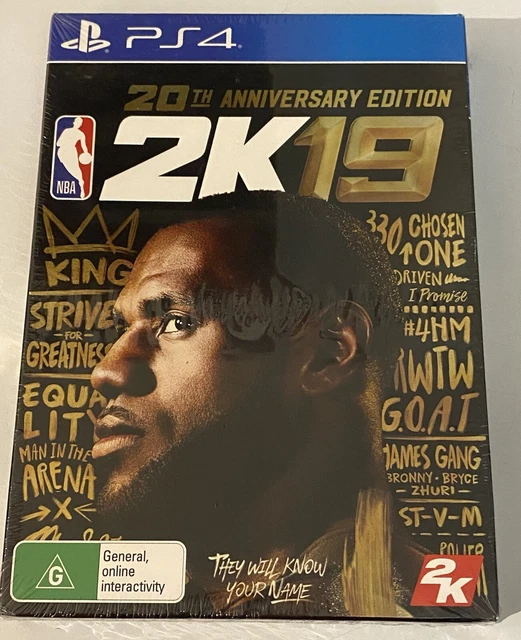 Nba 2k19 digital code outlet ps4 free