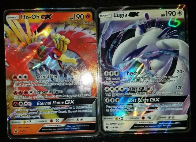 Ho-Oh GX #21 Prices, Pokemon Burning Shadows