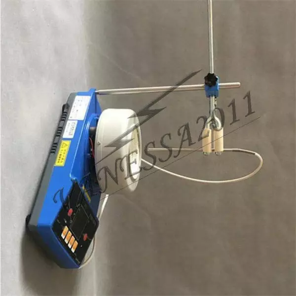 NEW Digital Magnetic Stirring Stirrer Electric Heating Mantle Top 1000ml ZNCL-TS
