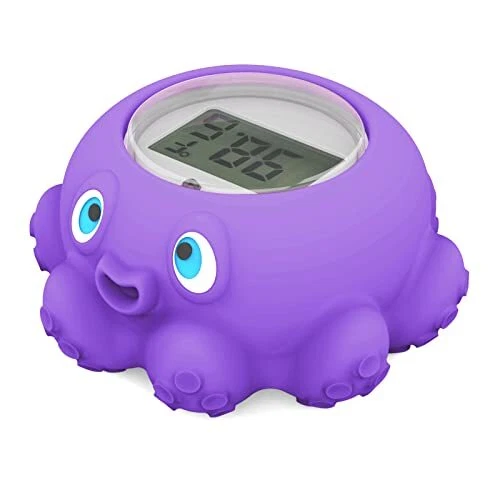 Baby Bath Bathtub Thermometer for Infant - Pool & Pond Safety