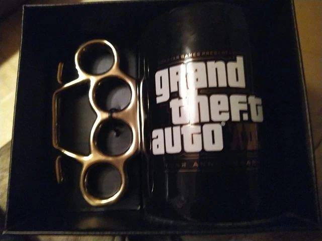 Grand Theft Auto 3 Limited Edition Mug