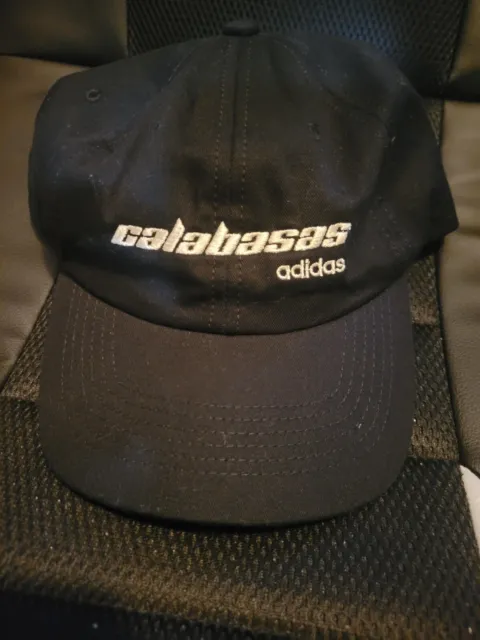 Adidas Yeezy Kanye West Calabasas Dad Hat