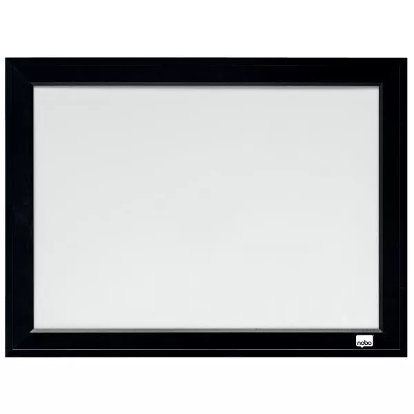 Nobo Small Whiteboard Dry Erase Wipe Memo Note Board Home Office Desk 585x430