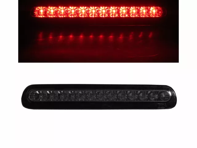 Hilux AN10/AN20 MK7 2005-2015 2D/4D LED Tail Third Brake Light Smoke for TOYOTA