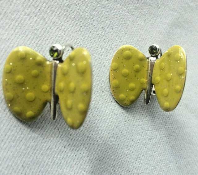 Boucles D'oreilles Taratata Dormeuses Matriochkas - Multicolore Et Signées - Occasion Unique