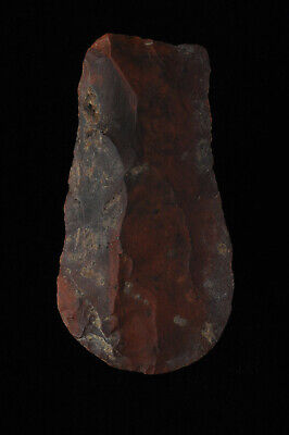 KNIFE BLADE, HAFTED ADZE or CELT, TOOL, Obion County, Tennessee