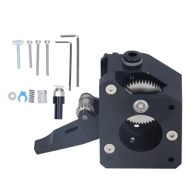 3D Printer Extruder Kit Full 2 Gear Driver For Mk8 Anet A8 Upgrade Right H CAR