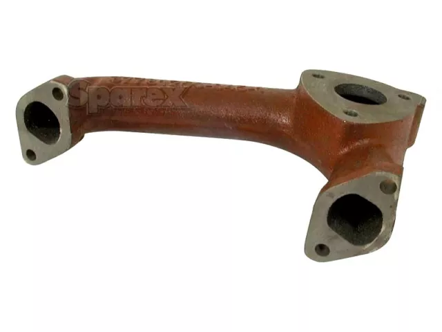 Exhaust Manifold For Massey Ferguson 35 Tractors. (3 Cylinder).