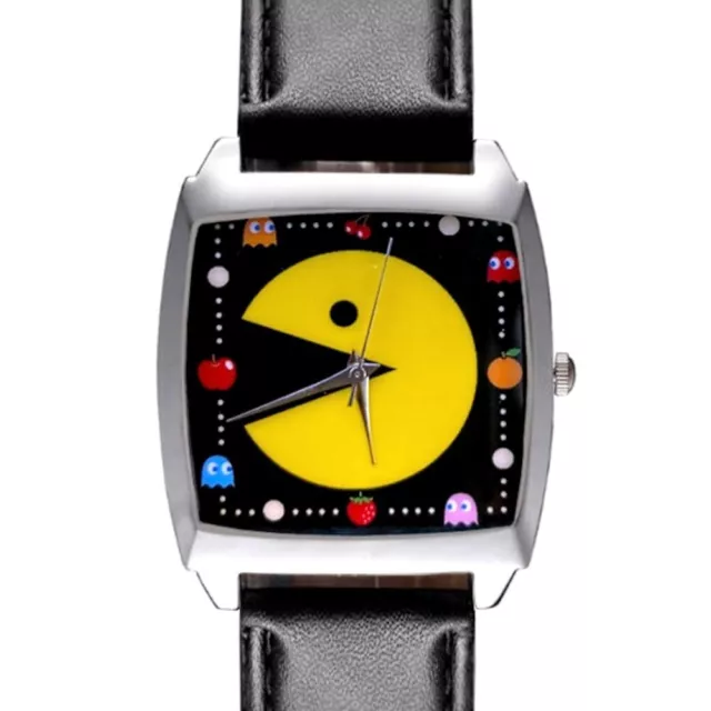 Montre à quartz Watch - Pac Man Pacman
