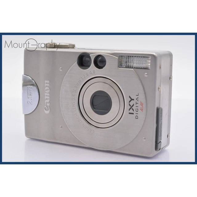 CANON IXY DIGITAL PC1001 $196.85 - PicClick CA