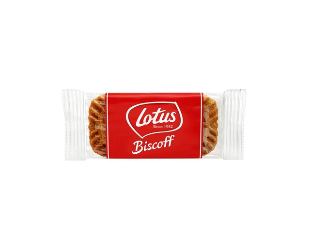 Biscotti Lotus Biscoff dolci al caramello biscotti biscotti al caramello 3x 150g NUOVI MHD 12/23