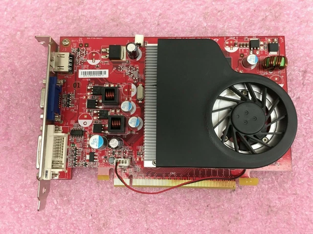 CARTE GRAPHIQUE HP Nvidia GeForce 9500 GS 512 Mo DDR3 5189-4536