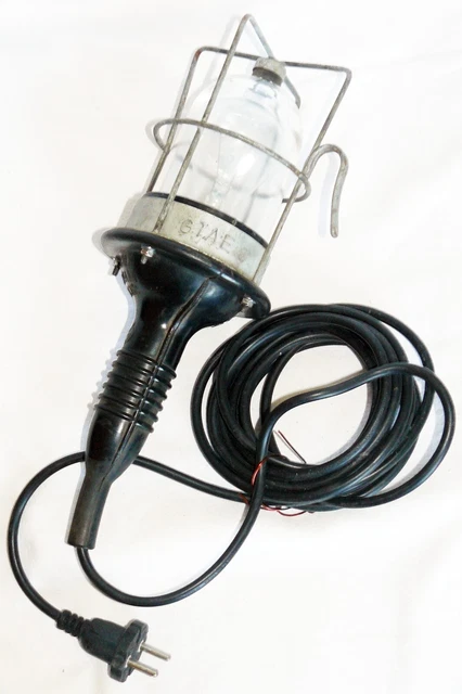 PENIKOKO Retro Taschenlampe Metall - Vintage Design Ohne Batterie