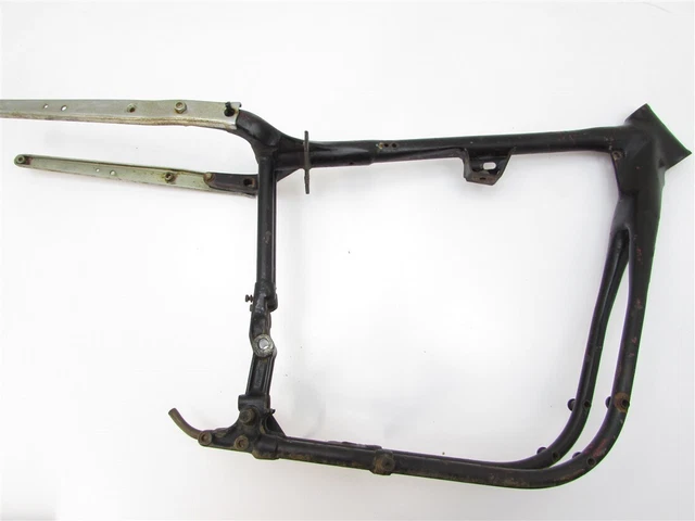 harley davidson sportster chassis